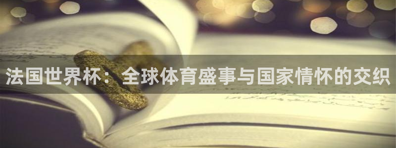 2026年世界杯时间表：法国世界杯：全球体育盛事与国家情怀的交织