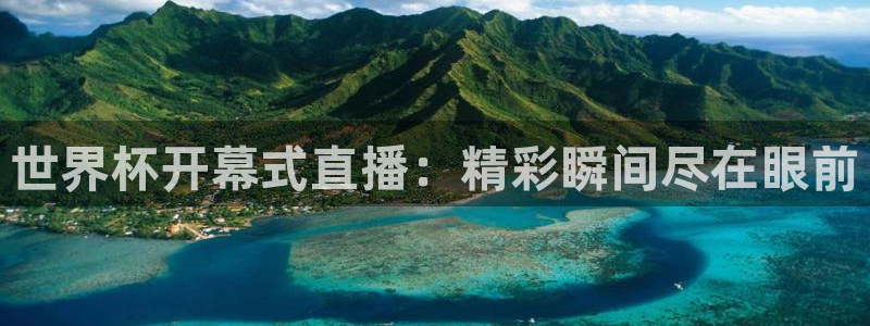 世界杯足球：世界杯开幕式直播：精彩瞬间尽在眼前